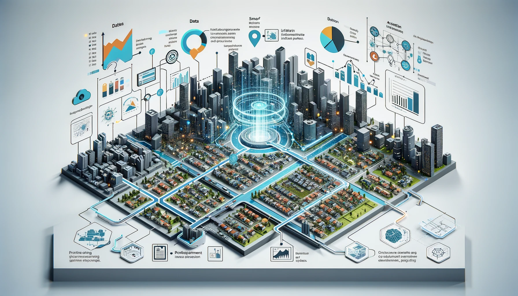 10. Data-Driven Urban Planning